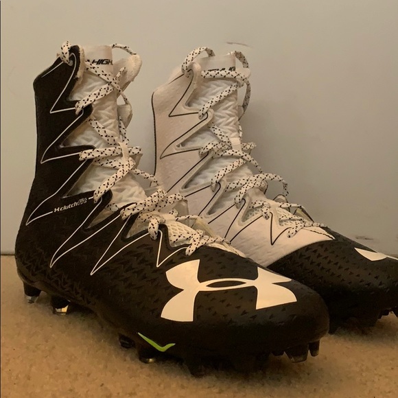 poshmark football cleats